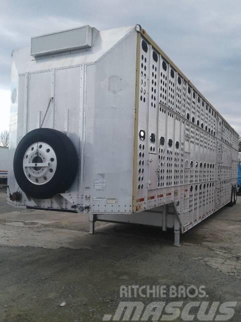  Merritt trailer Další stroje a zařízení pro chov zemědělských zvířat