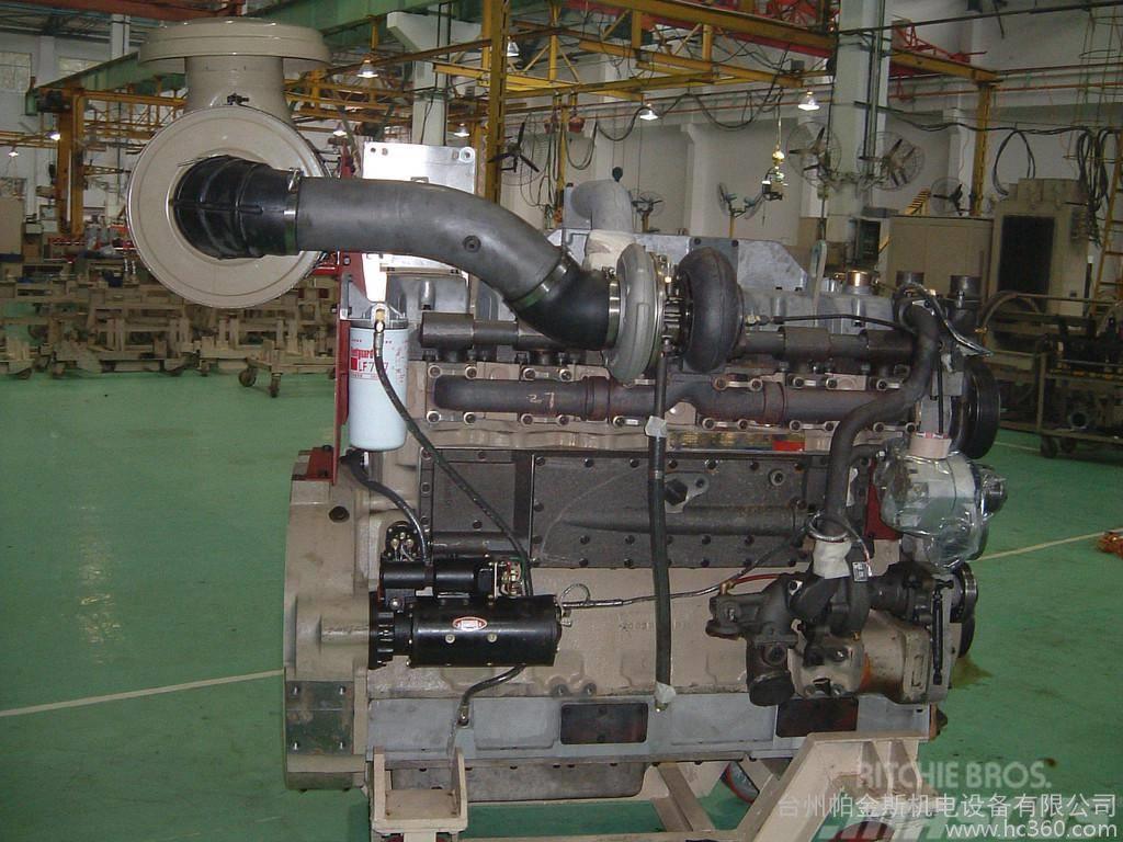 Cummins KTA19-M4 522kw engine with certificate Lodní motorové jednotky