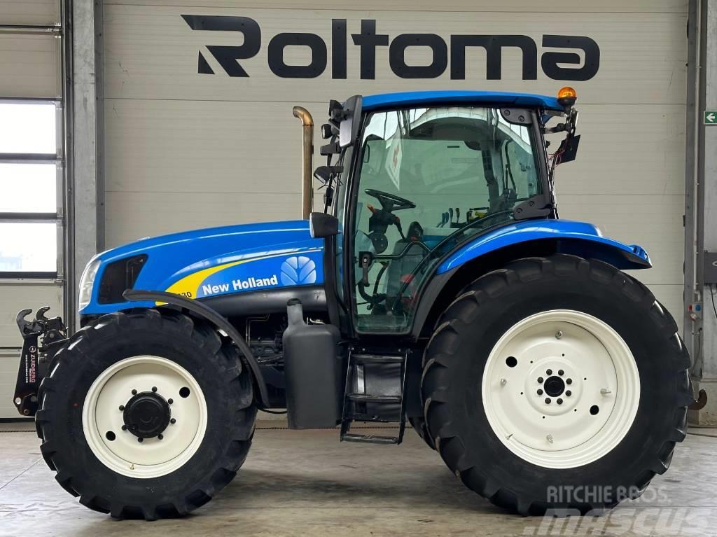 New Holland T 6030 Traktory