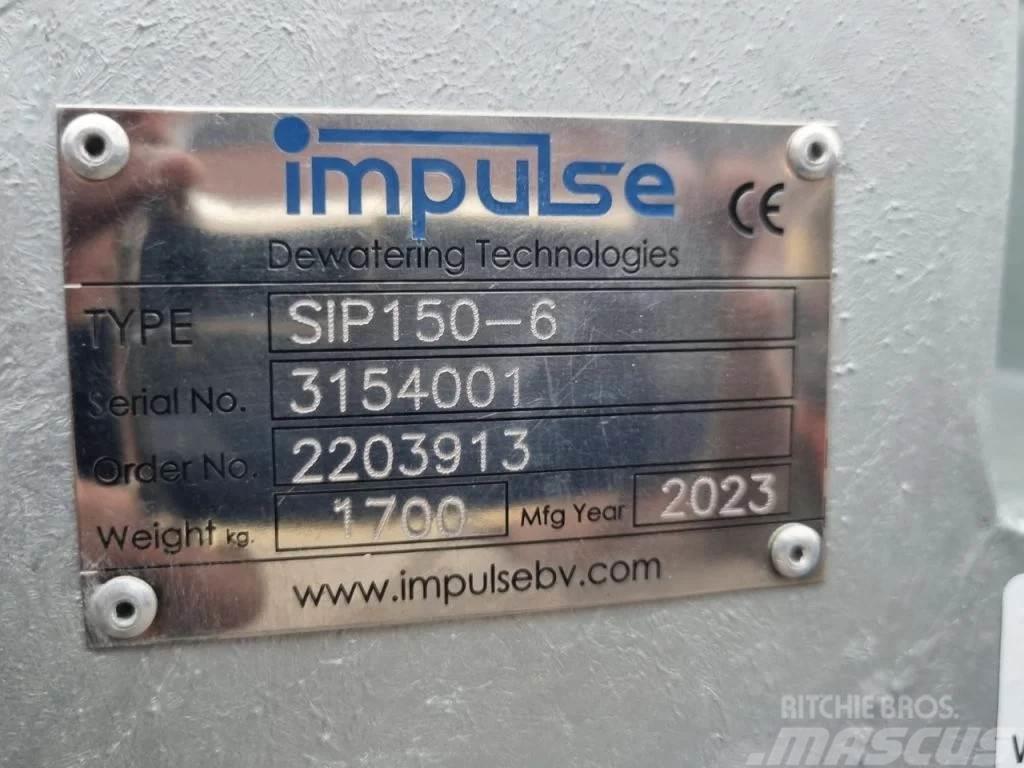 Impulse SIP 150-6 Vodní čerpadla