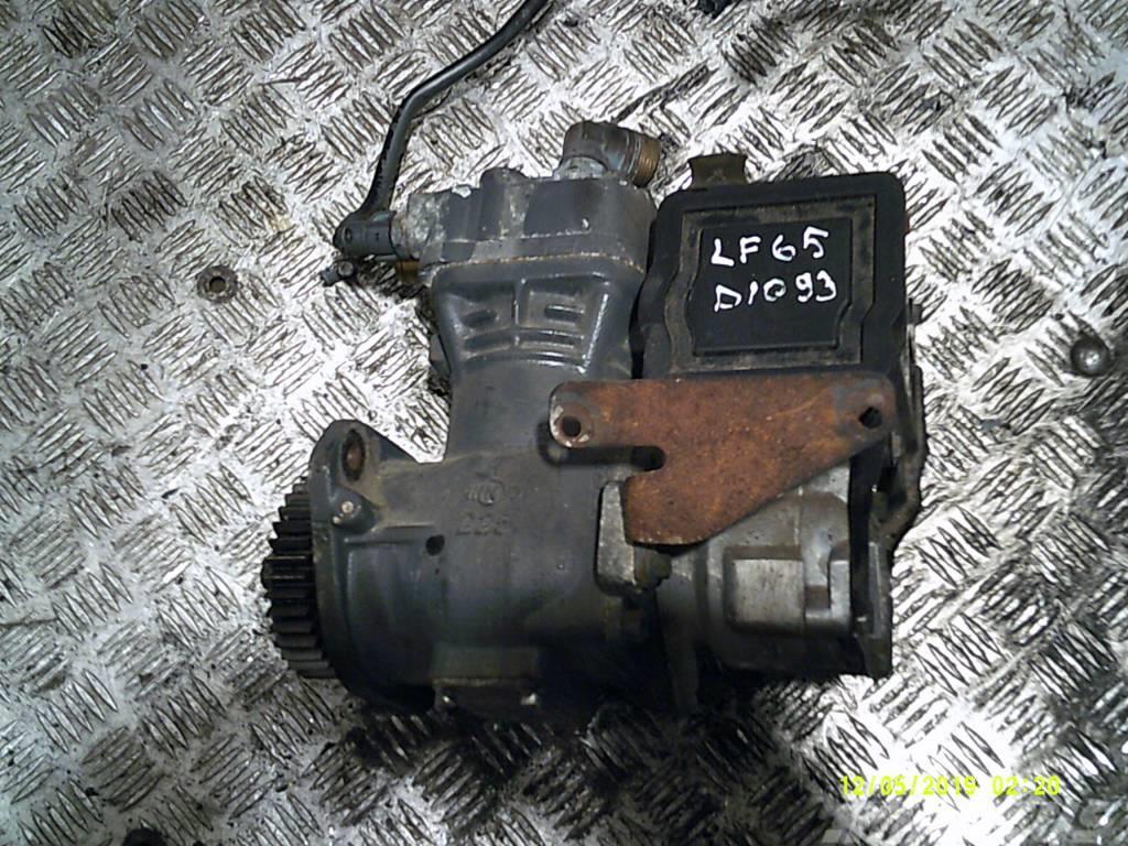 DAF LF65 D1043, EURO-6, power steering compressor Hydraulika