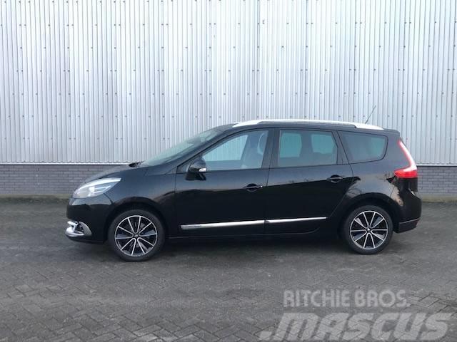 Renault Grand Scenic 1.5 dci  7 persoons Osobní vozy
