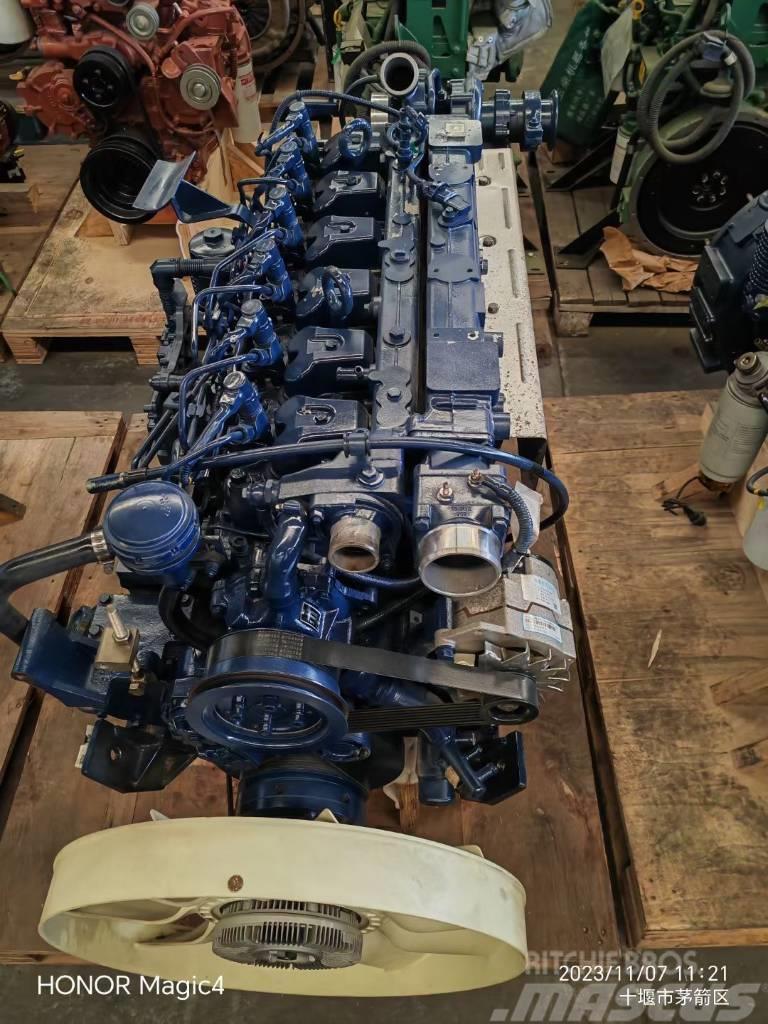 Deutz WP6.245E40   construction machinery motor Motory
