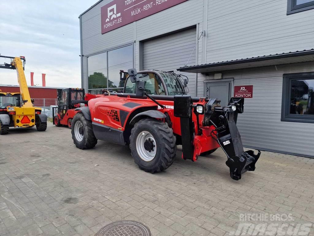 Manitou MT1440 | Multiple units in stock Teleskopické manipulátory