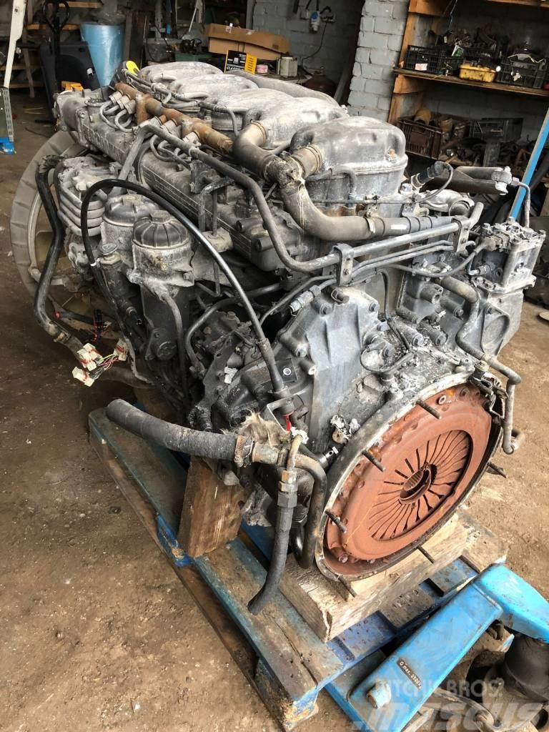 Scania P380 engine DC09112 Motory