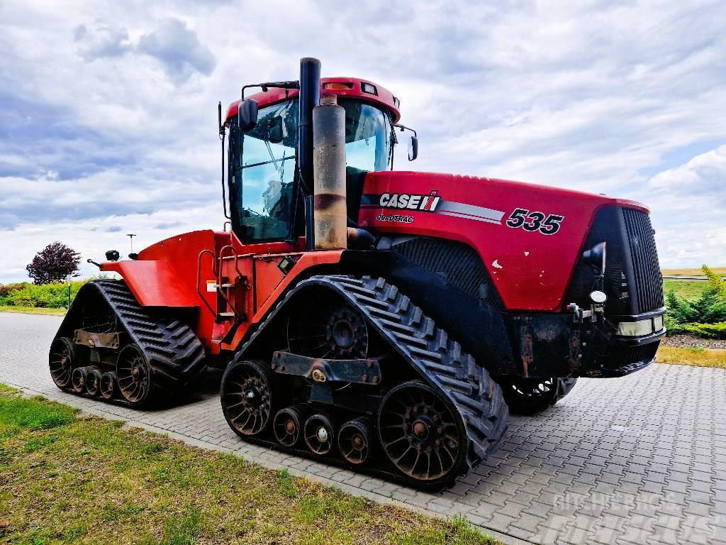 CASE 535 STX Traktory