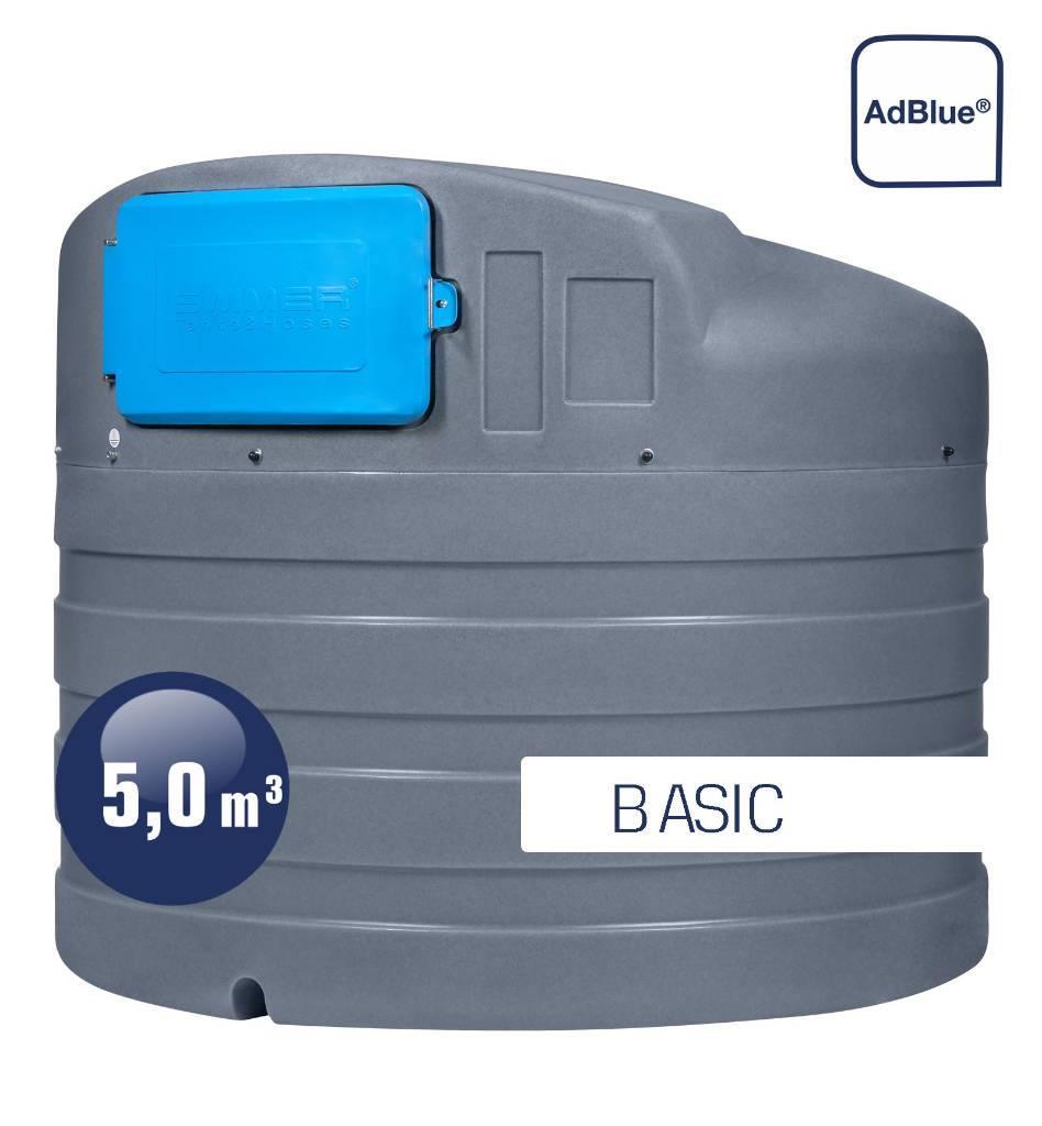 Swimer Blue Tank 5000 Eco-line Basic Nádrže, tanky