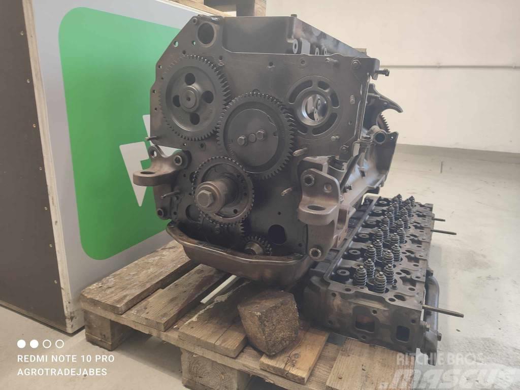 John Deere (typ 6068) engine Motory