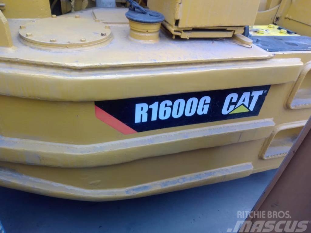 CAT R 1600 G Podzemní nakladače