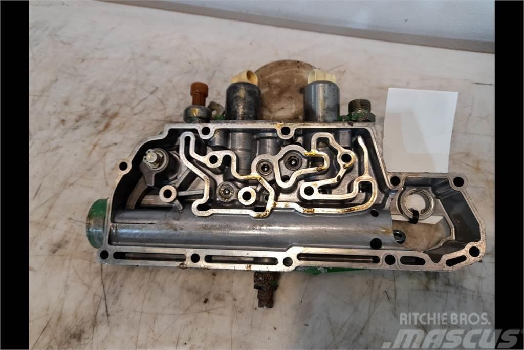 John Deere 6920 Hydraulic valve Hydraulika
