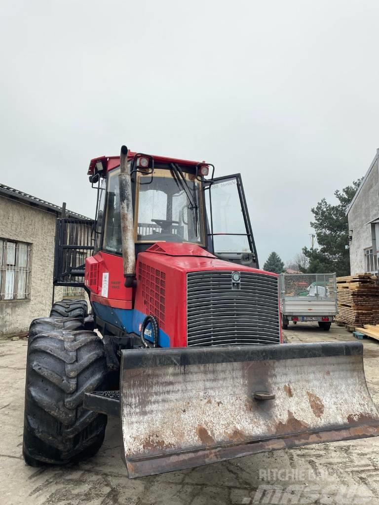 Valmet 860.1 Vyvážecí traktory