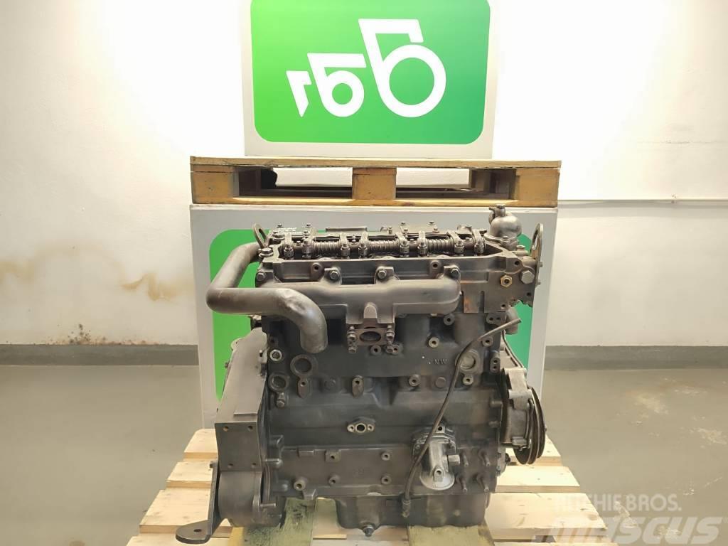 Merlo P28.8 RG engine Motory