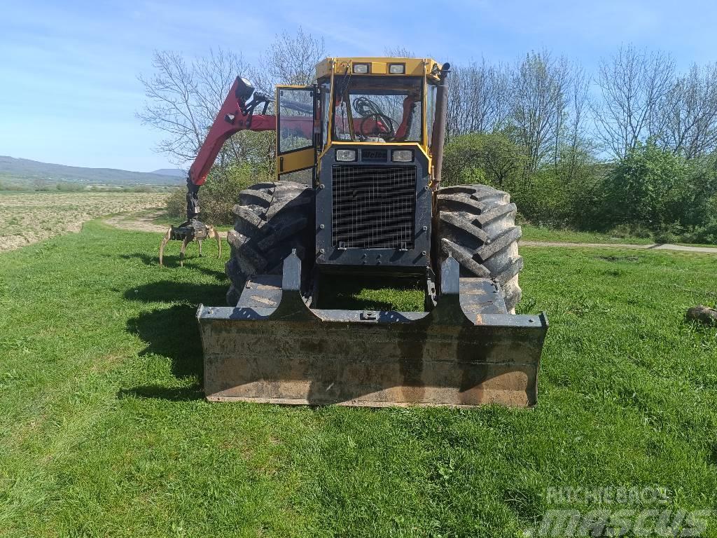 Welte W230 Vyvážecí traktory