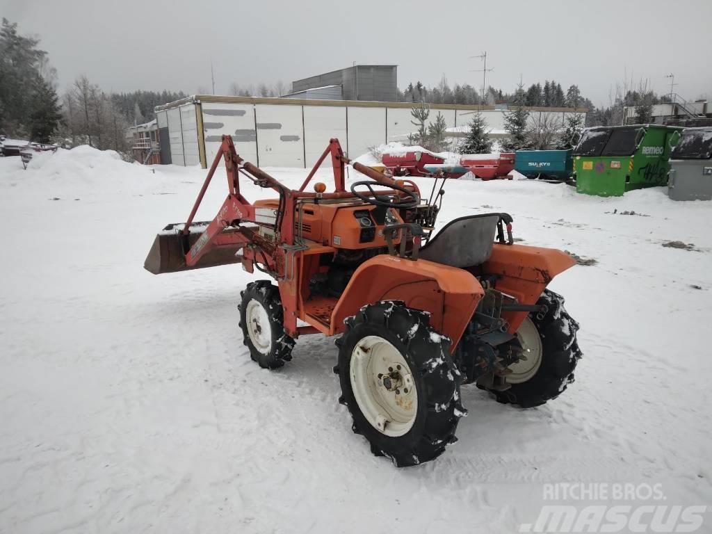 Kubota B 1400 Traktory