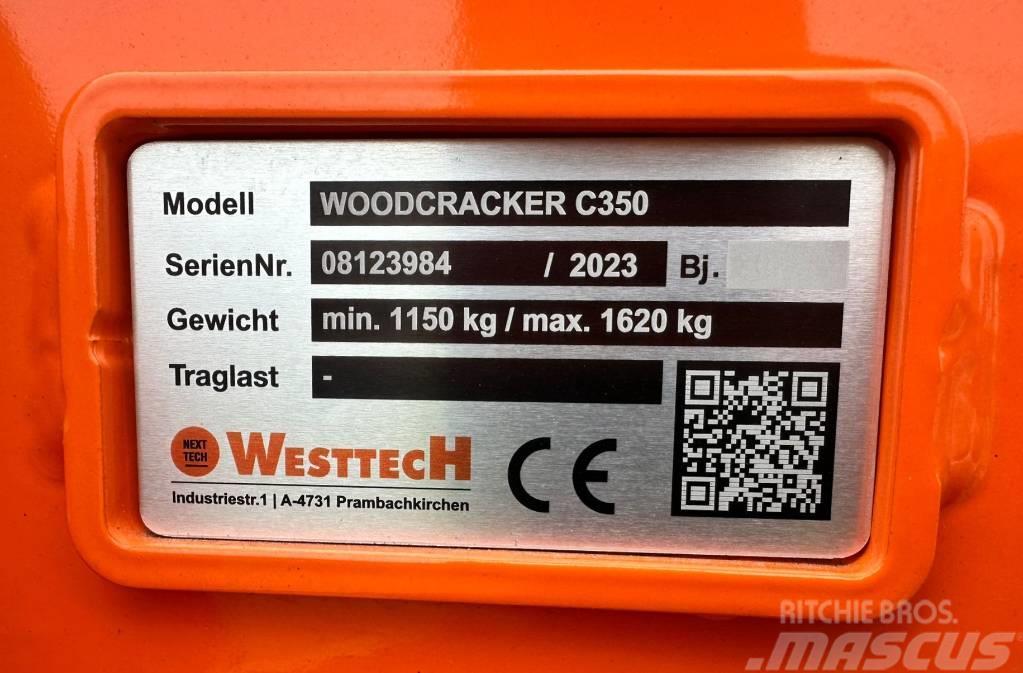 Westtech Woodcracker C350 Harvestory