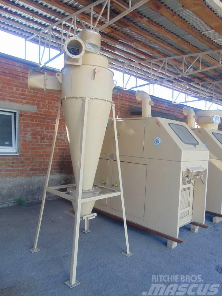 Petkus К-590 Zařízení na čištění zrna