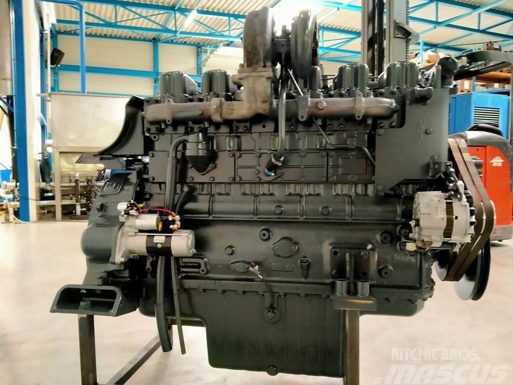 Mitsubishi 6D24-TUF RECONDITIONED Motory