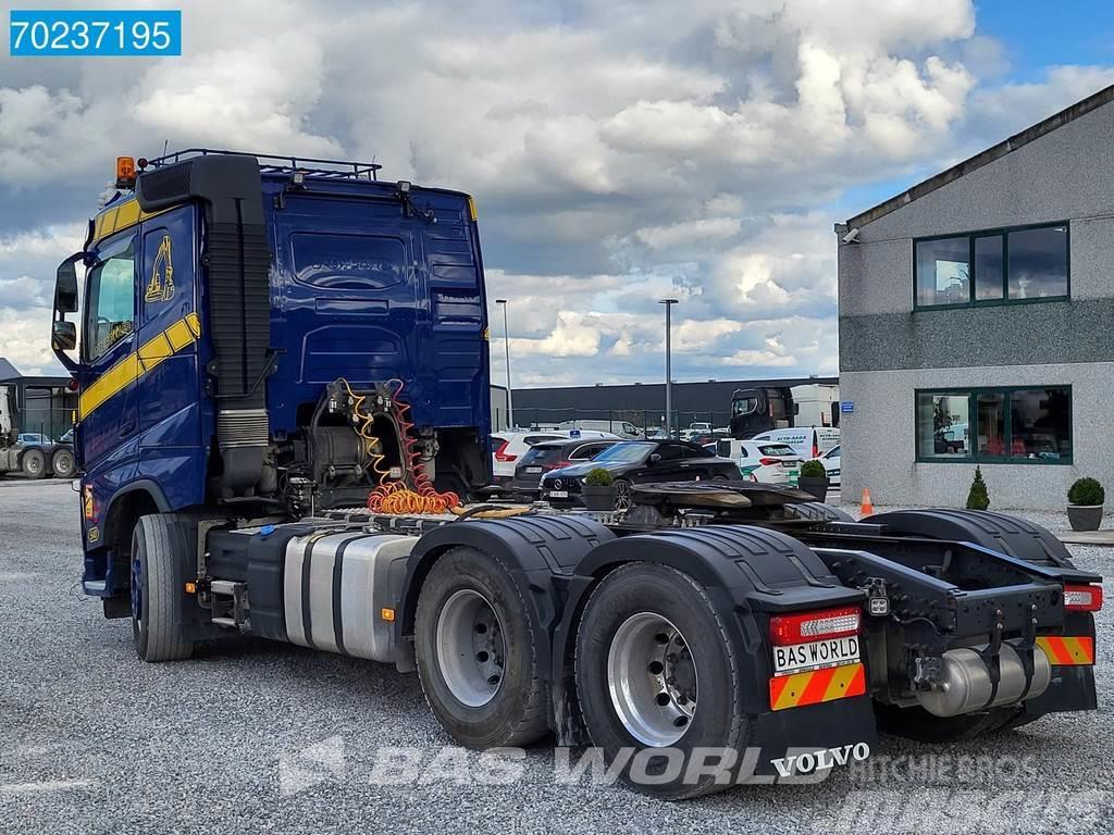 Volvo FH 540 6X4 Retarder VEB+ PTO Hydraulik Euro 6 Tahače