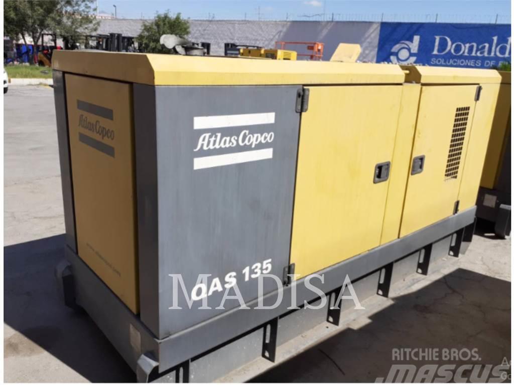Atlas QAS135 Ostatní generátory