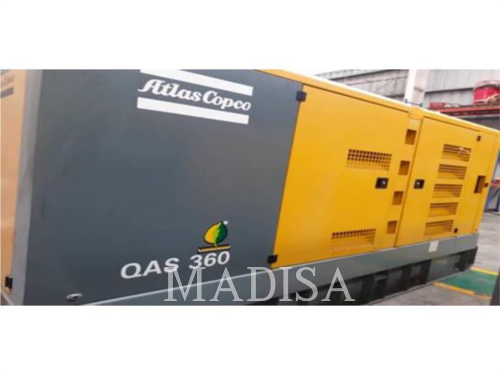 Atlas QAS360 Ostatní generátory