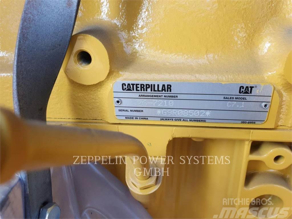 CAT C7.1 Průmyslové motory