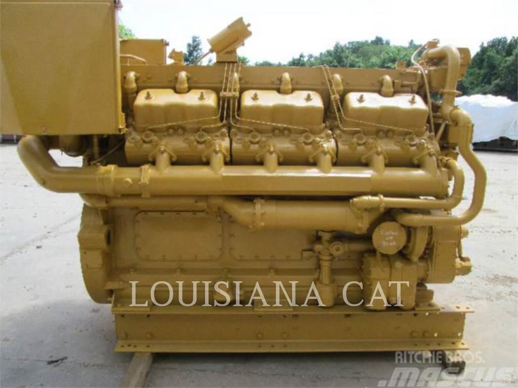 CAT D398 Průmyslové motory
