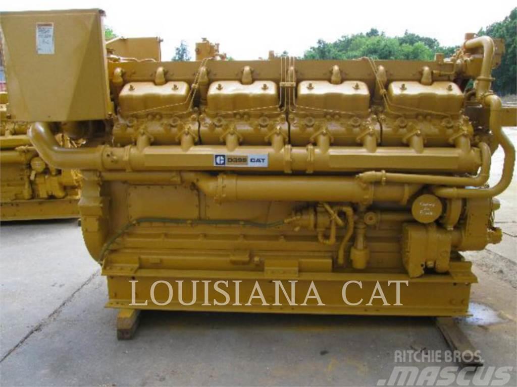 CAT D399 Průmyslové motory
