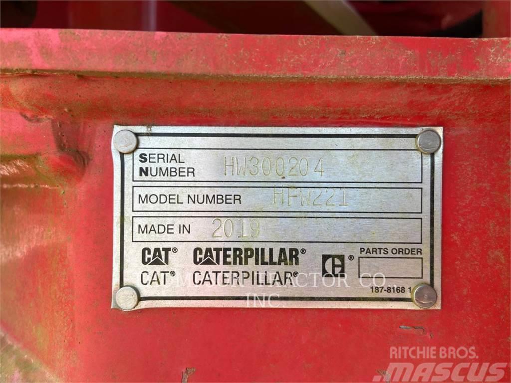 CAT HFW221 Další komponenty