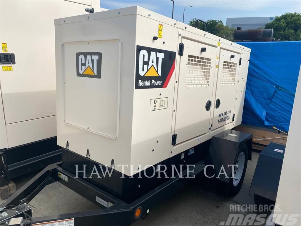 CAT XQ60T4F Ostatní generátory