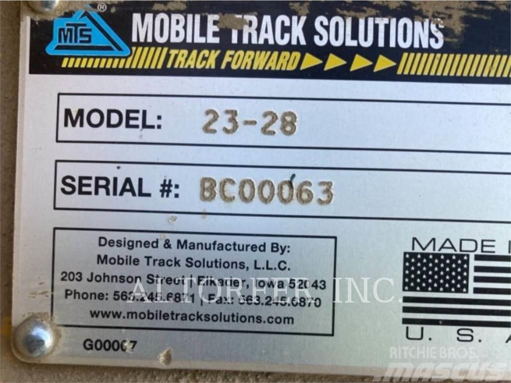 Mobile Track Solutions MT23-28 Skrejpry
