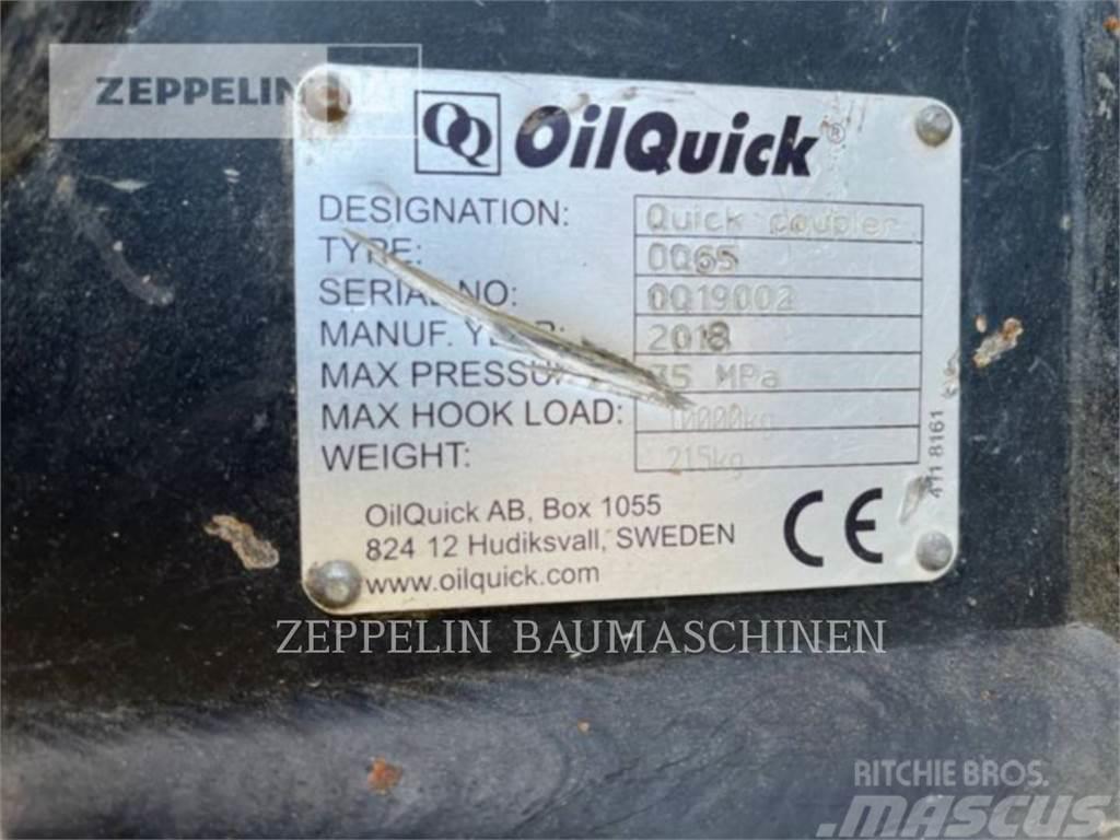 OilQuick DEUTSCHLAND GMBH OQ65 Rychlospojky