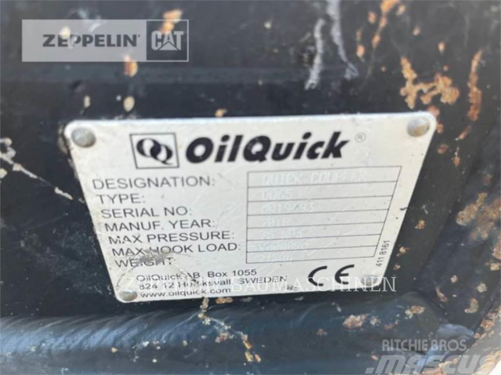 OilQuick DEUTSCHLAND GMBH OQ65 SCHNELLWECHSLER Rychlospojky