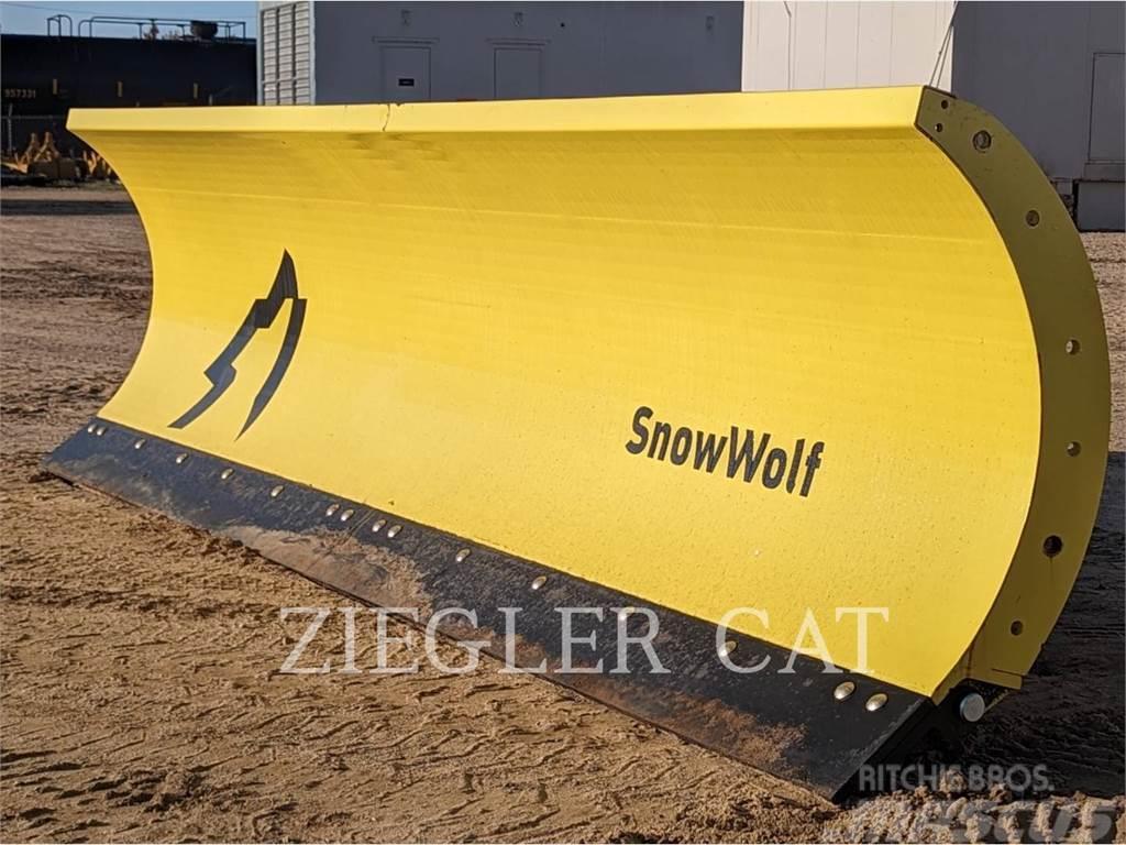 SnowWolf 926-950 WHEEL LOADER PLOW FUSION 12 Sněhové frézy