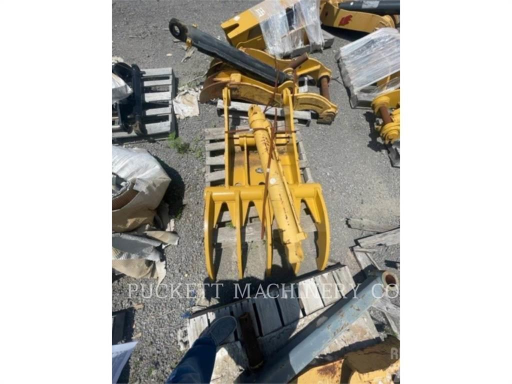 Solesbees EQUIPMENT ATTACHMENTS CAT 317 LINKAGE COUPLER HYDR Rychlospojky