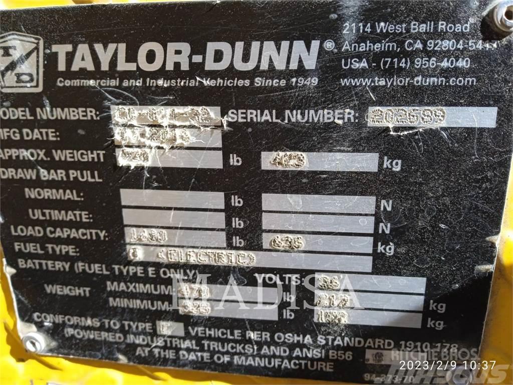 Taylor-Dunn C432 Další