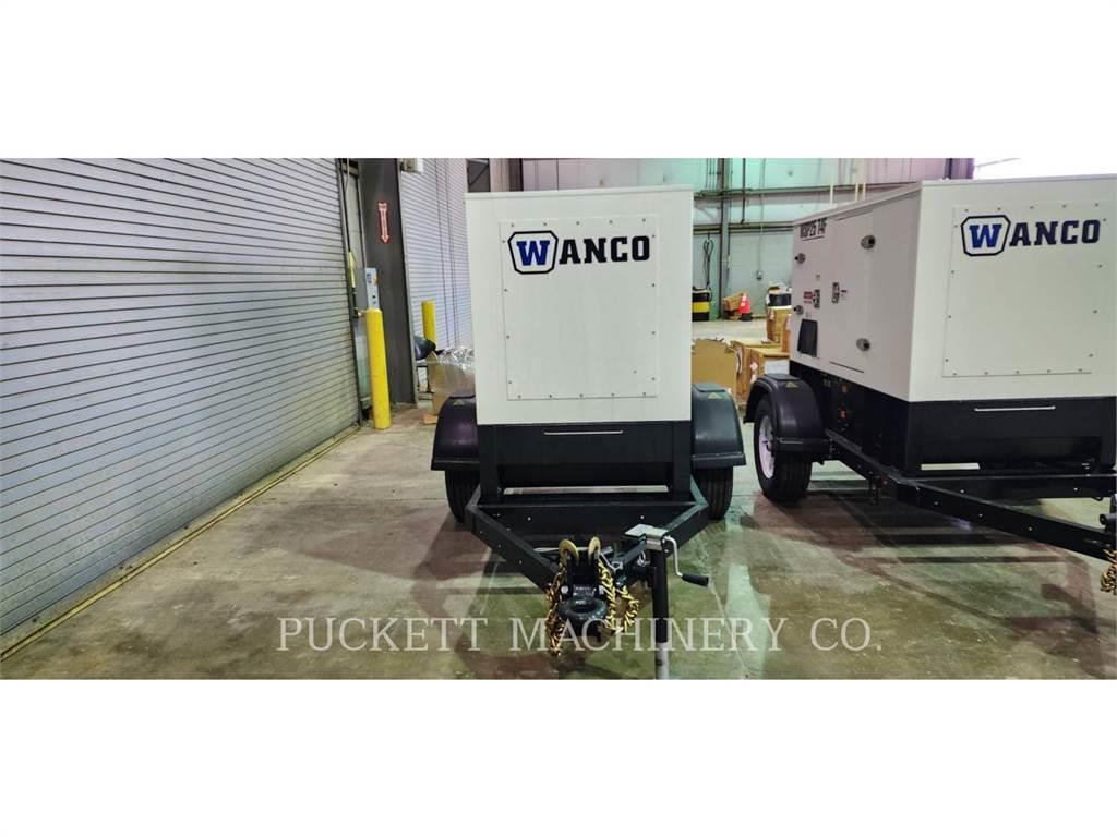 Wanco WSP25 TRAILERED Ostatní generátory
