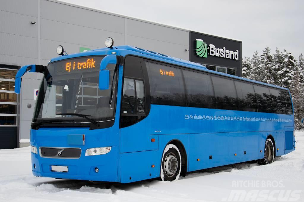 Volvo 9700S B9R Meziměstské autobusy