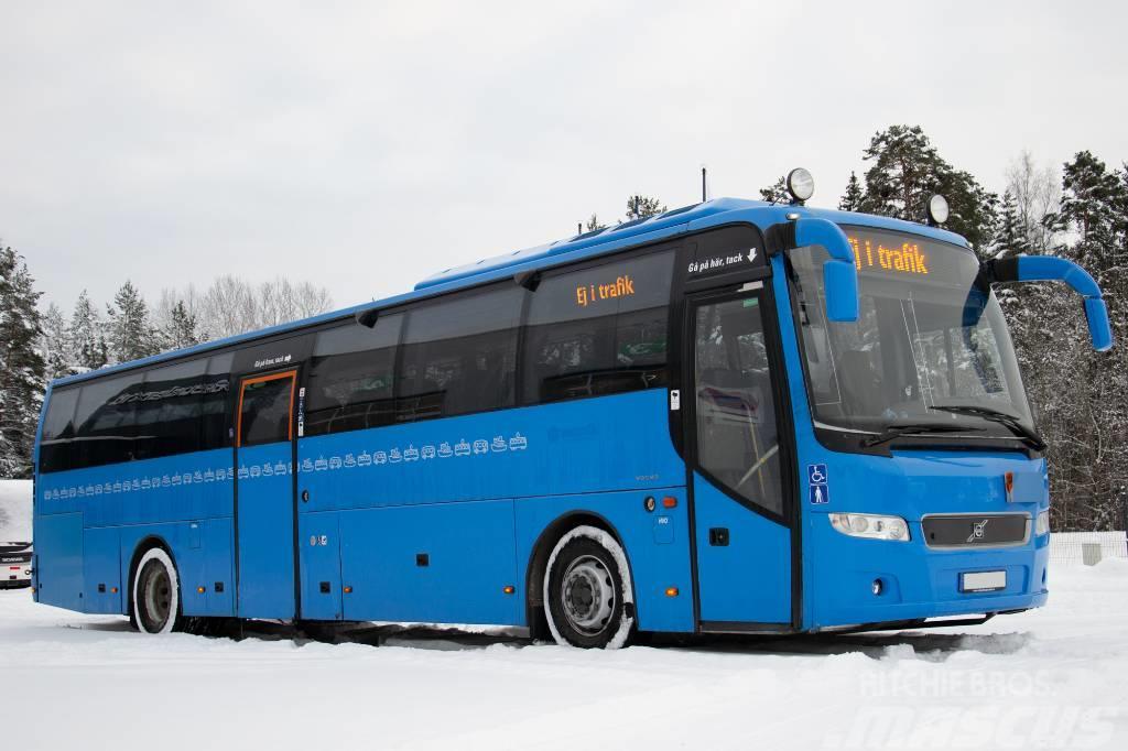 Volvo 9700S B9R Meziměstské autobusy