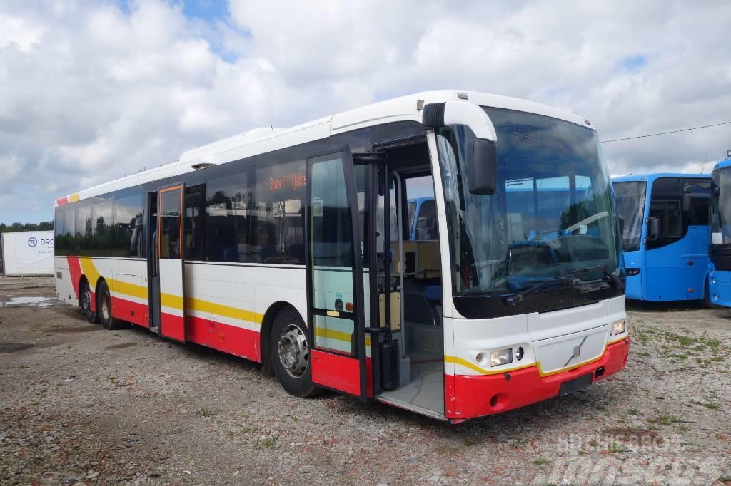 Volvo 8500 Säffle B12B Euro 5 FOR PARTS Městské autobusy
