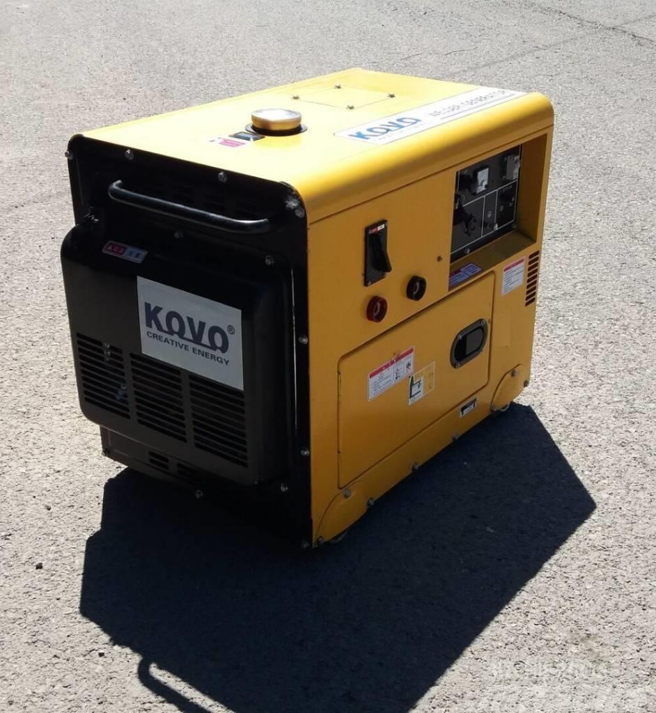 Honda welder generator KH240AC Benzínové generátory
