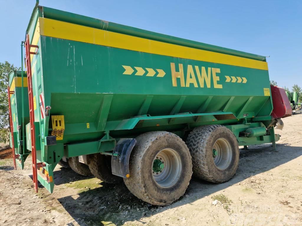 Hawe ULW3500T Remorca Cereale Další přívěsy
