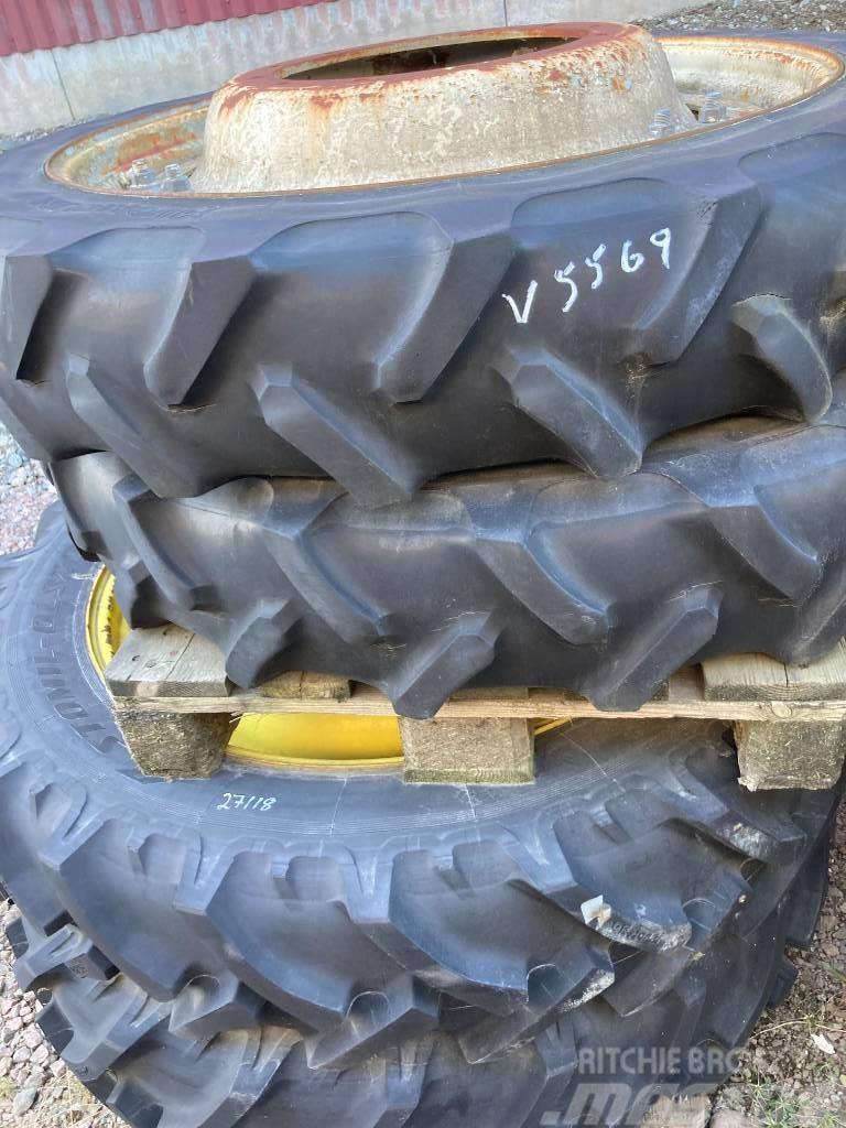 Michelin Radodlingshjul michelin 9,5x36 Další příslušenství k traktorům
