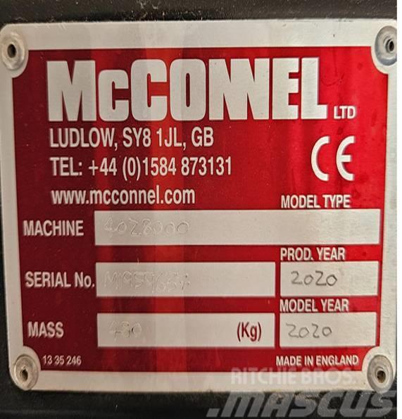 McConnel RC28 Robotické sekačky