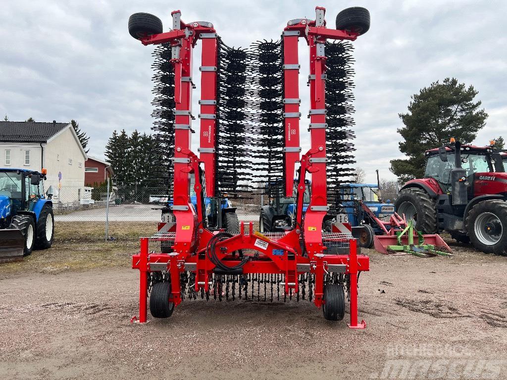 Pöttinger Rotocare V12400 Další stroje na zpracování půdy a příslušenství