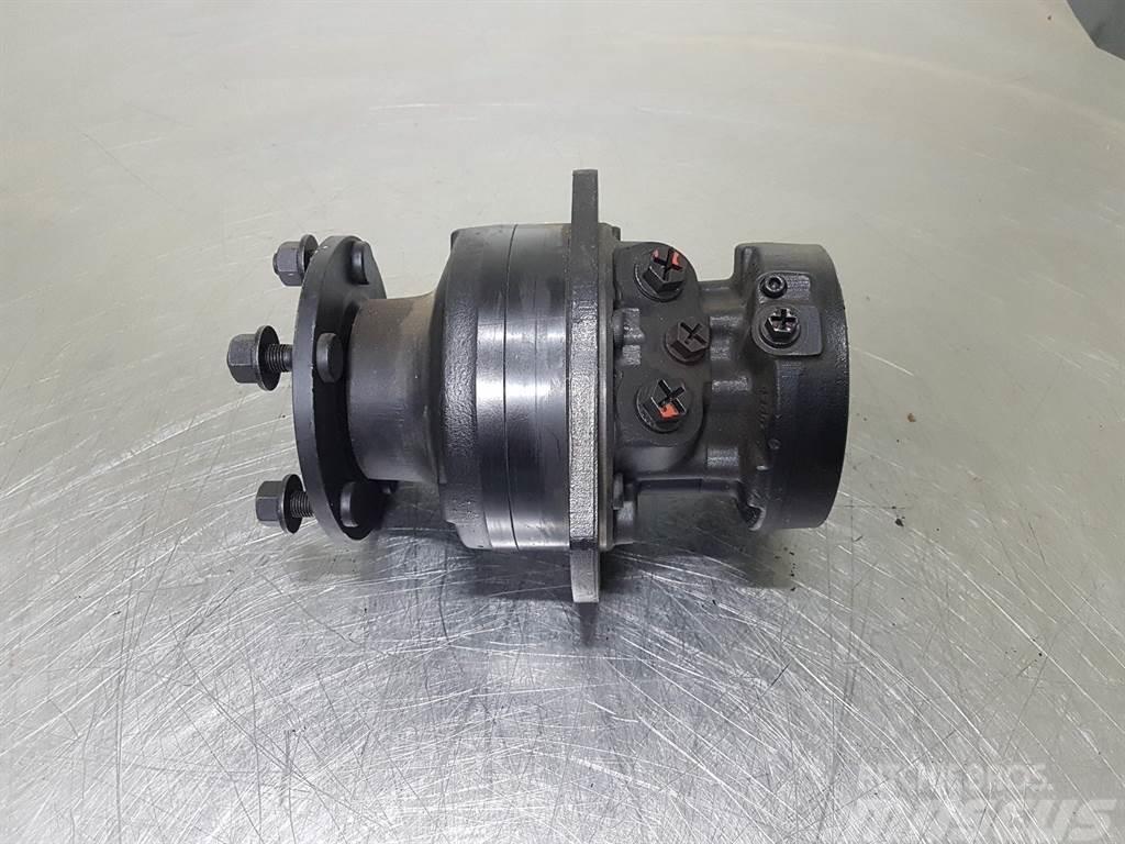 Poclain MS02-2-123-F03-112E-Wheel motor/Radmotor Hydraulika