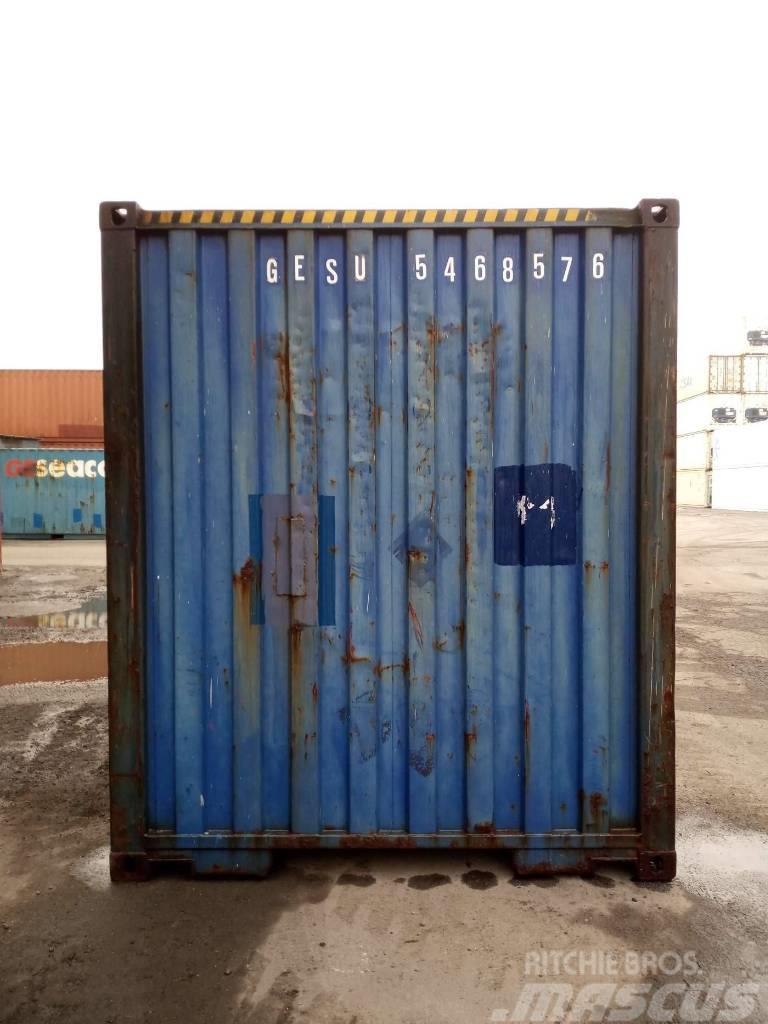  40 Fuß HC DV Lagercontainer/Seecontainer Skladové kontejnery