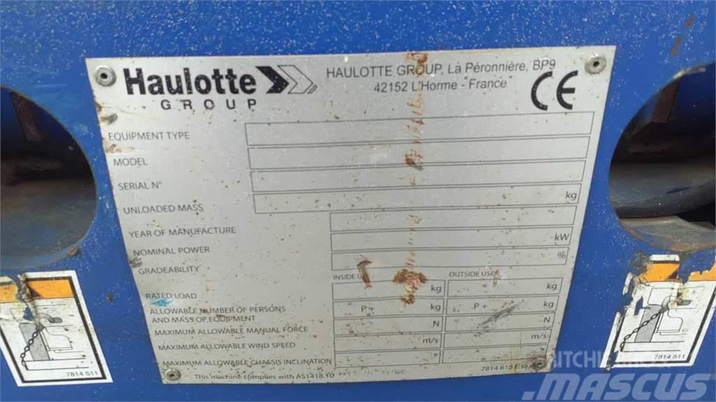 Haulotte OPT8 Nůžková zvedací plošina