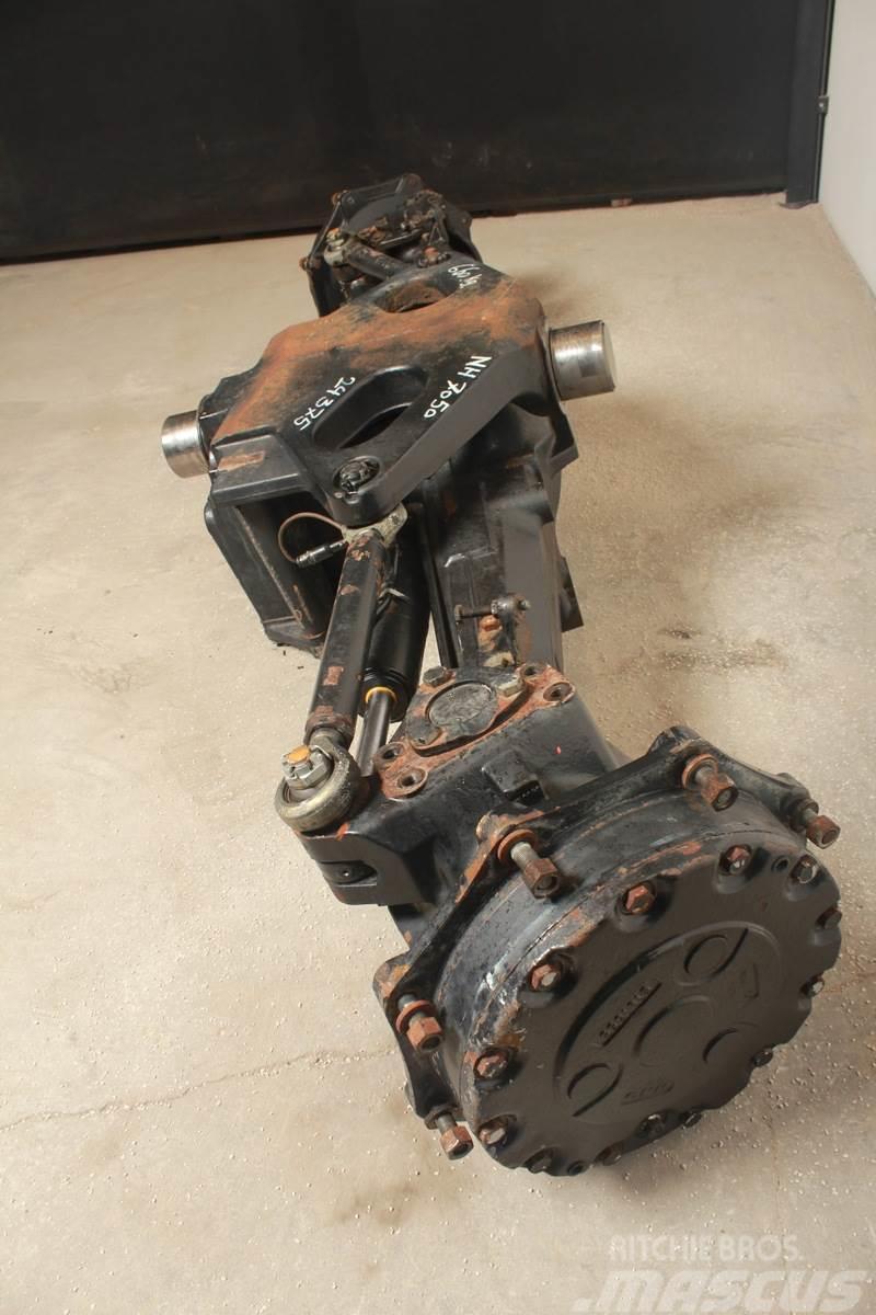 New Holland T7050 Disassembled front axle Převodovka