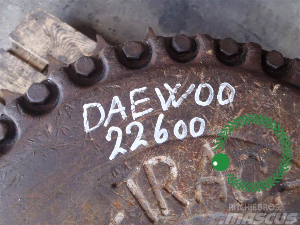 Daewoo S290LC-V Final drive Převodovka
