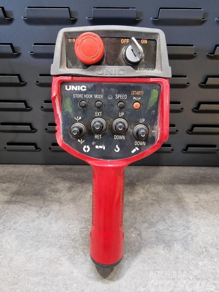 Unic URW-094 CER Minijeřáby